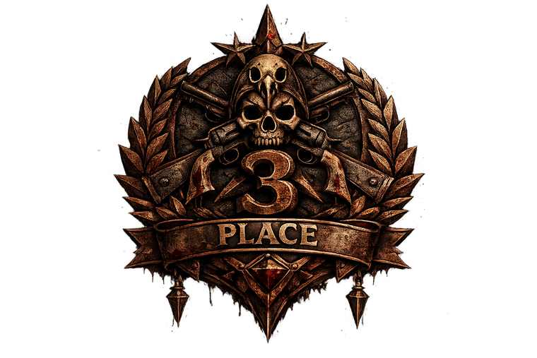 3rd place
